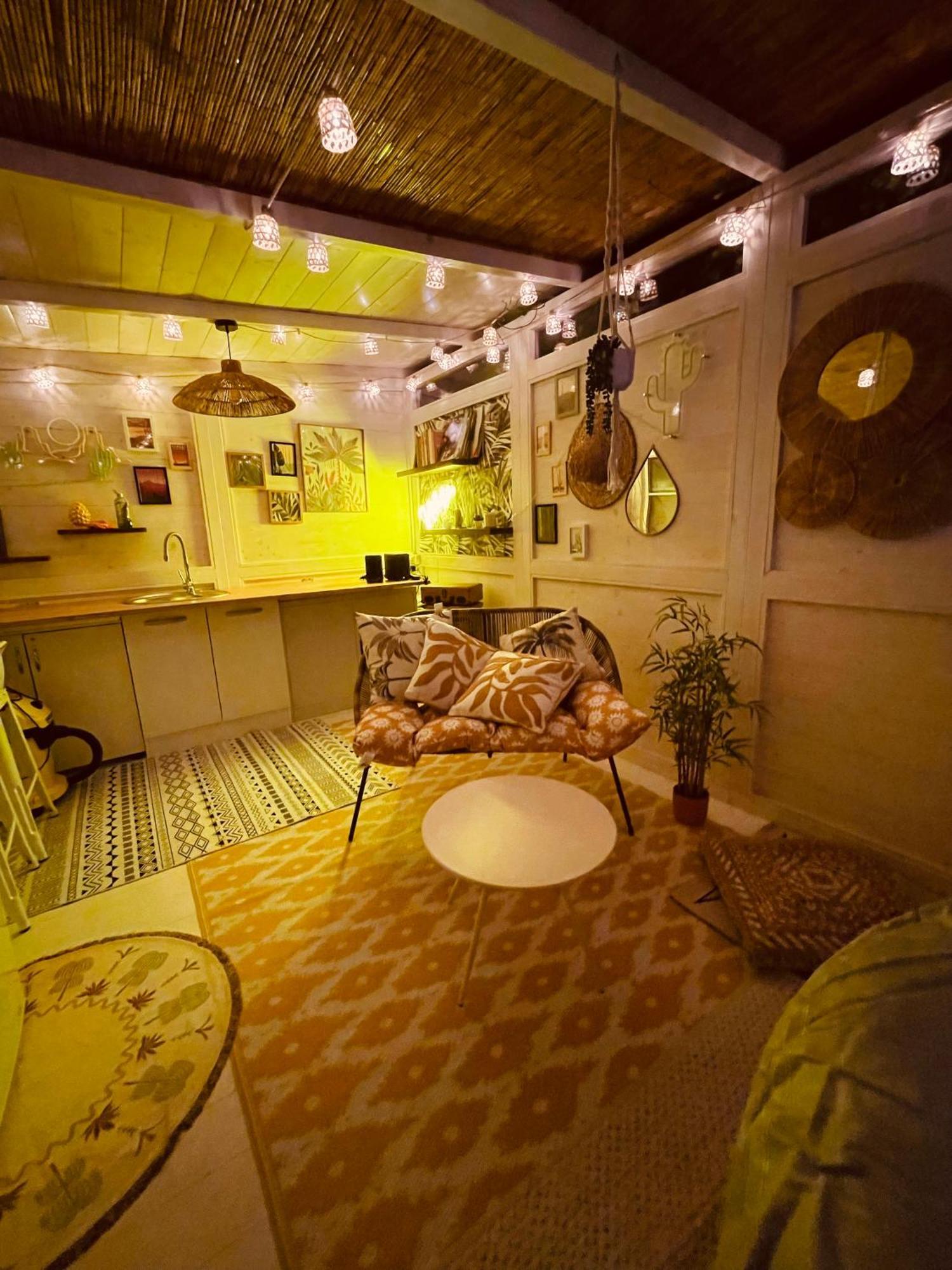 Vita Lenta Roma Pigneto Terrazza Exterior photo
