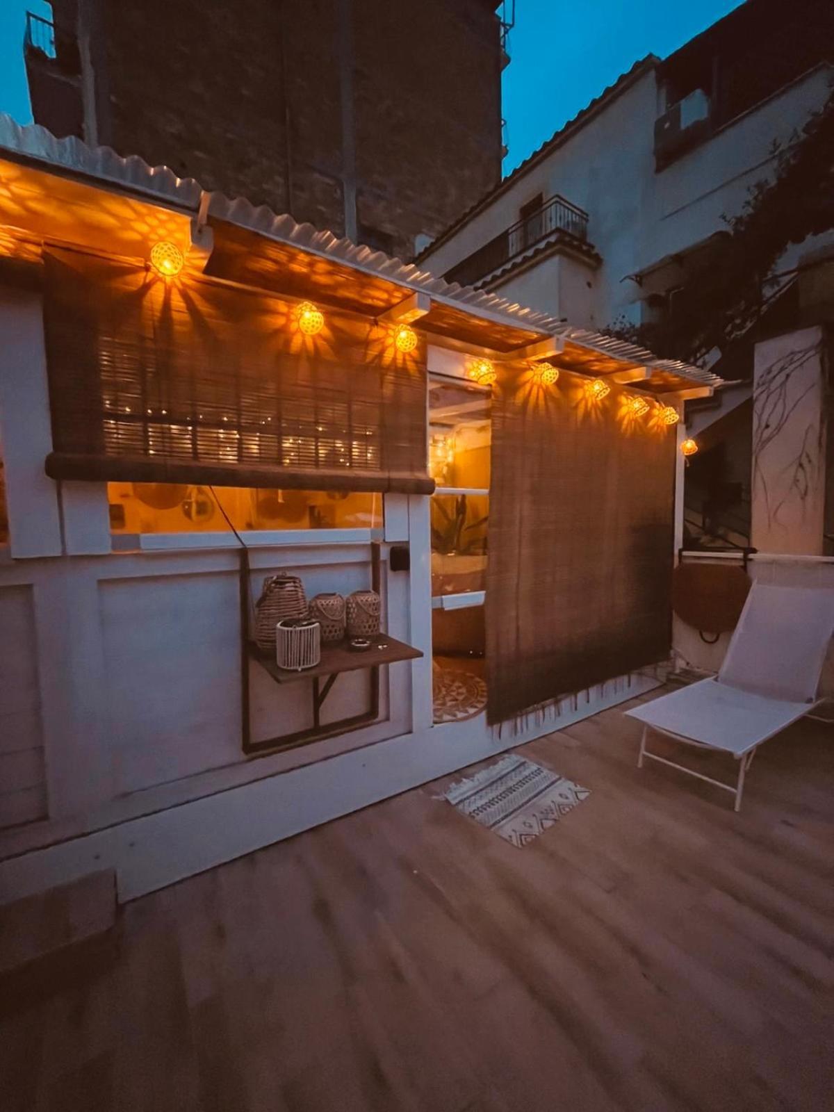 Vita Lenta Roma Pigneto Terrazza Exterior photo